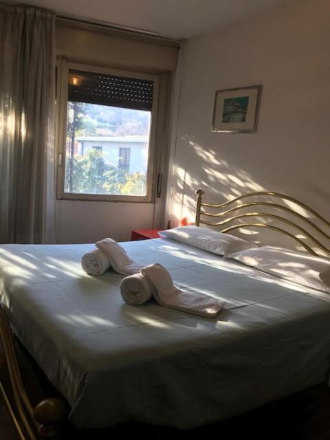 Hotel Carillon Lavena Ponte Tresa Ngoại thất bức ảnh